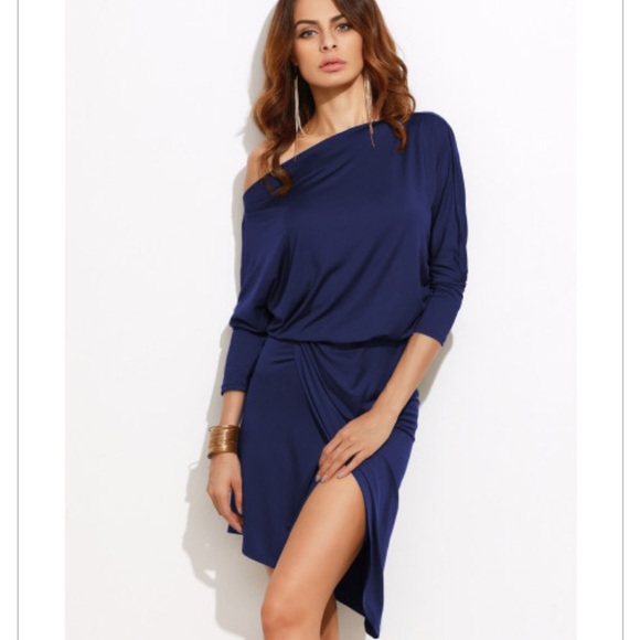 đĽSALEđĽ Asymmetric Dress - Picture 5 of 5